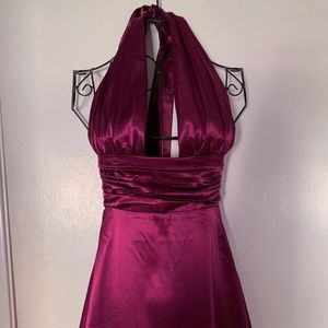 Lucy in the Sky Homecoming Dress